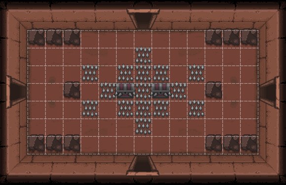 《以撒的結合：胎衣+》全新增稀有房間一覽