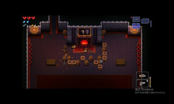 《挺進地牢》隱藏關卡正確進入方式 如何進入隱藏關 《挺進地牢》隱藏關卡正確進入方式 如何進入隱藏關