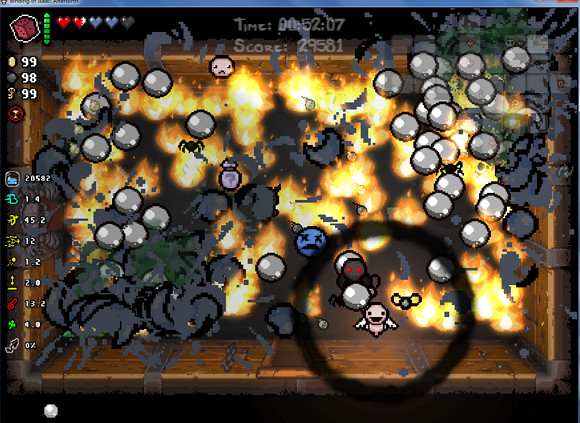 《以撒的結合：胎衣》變態種子圖文推薦攻略