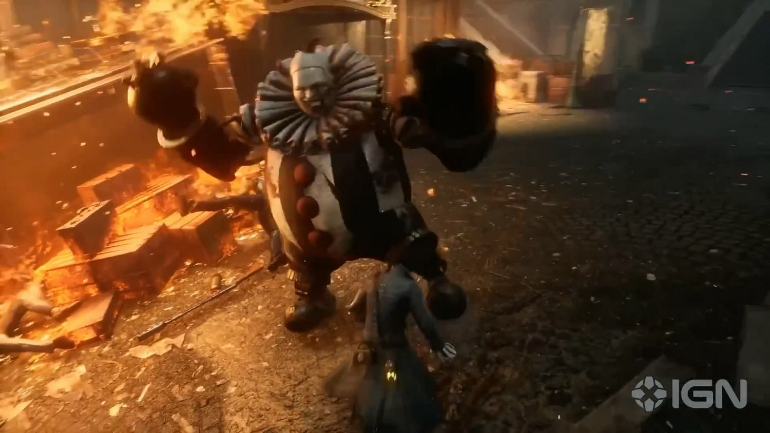 GC23：《P 的謊言》試玩展示 展示新武器和Boss戰