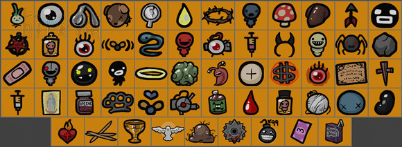 《以撒的結合:胎衣+》人物資料大全 人物屬性技巧詳解 《以撒的結合:胎衣+》人物資料大全 人物屬性技巧詳解