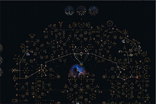 《流亡黯道》S23秘術冰持續BD攻略