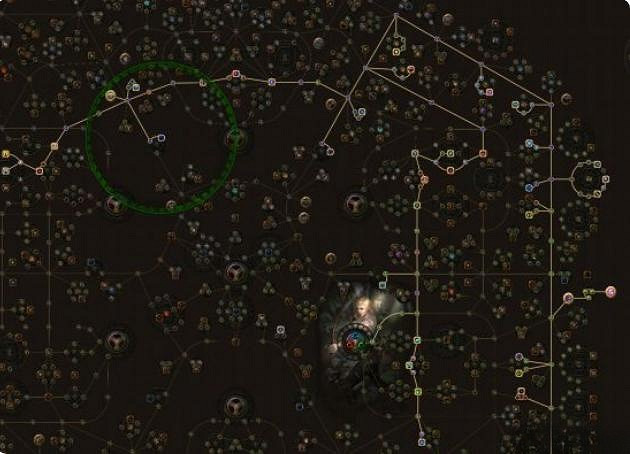 《流亡黯道》S23銳眼冰錐地雷BD 《流亡黯道》S23銳眼冰錐地雷BD