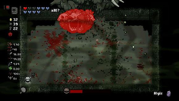 《以撒的結合：胎衣》見證者攻擊方式解析