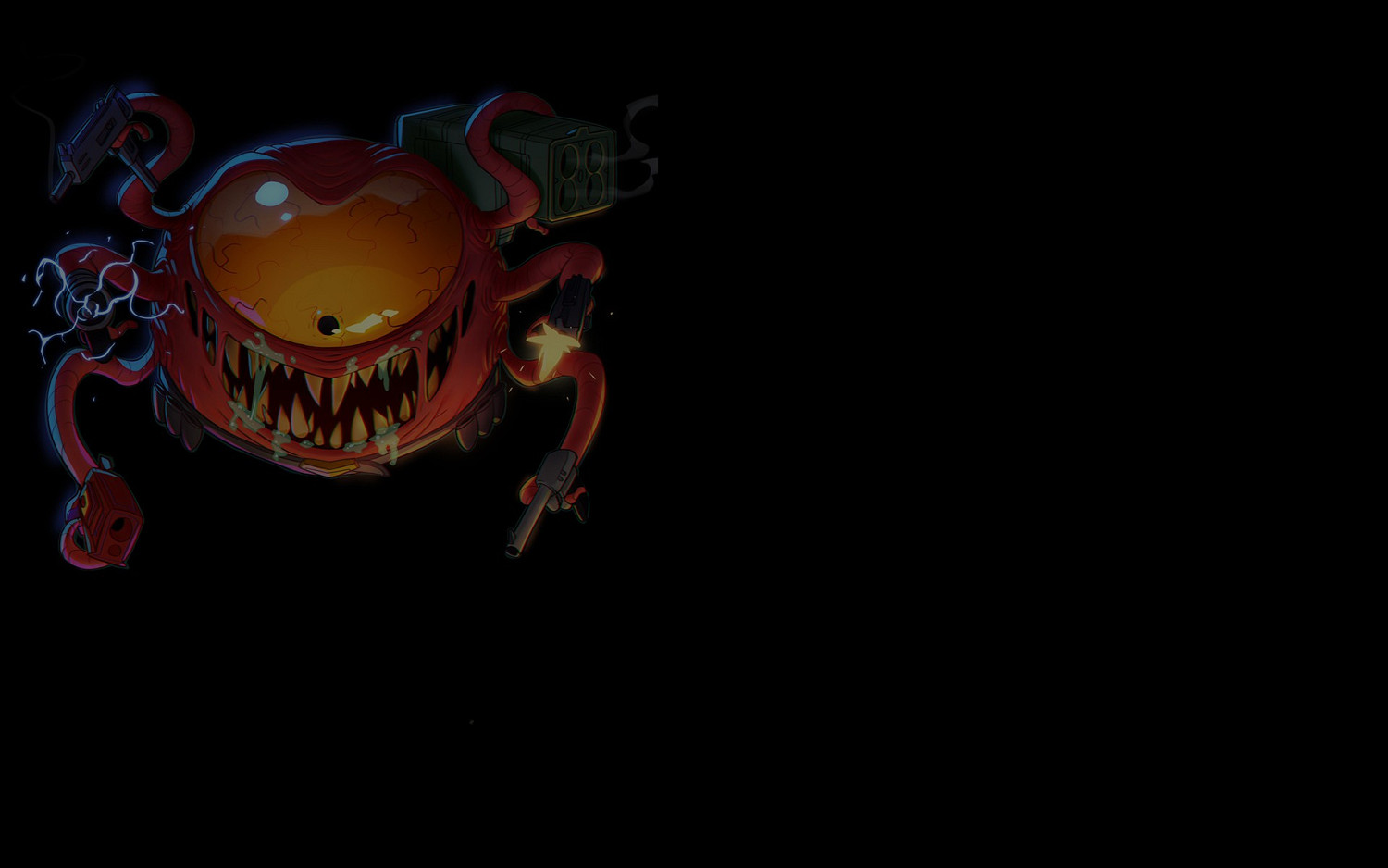 《挺進地牢》Steam徽章+閃亮徽章+表情+背景圖賞析