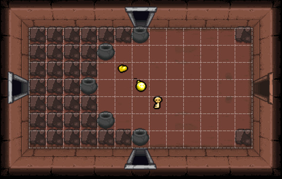 《以撒的結合：胎衣+》全新增稀有房間一覽