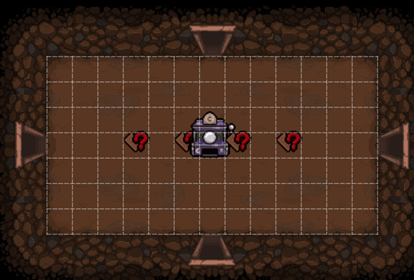 《以撒的結合：胎衣+》全新增稀有房間一覽