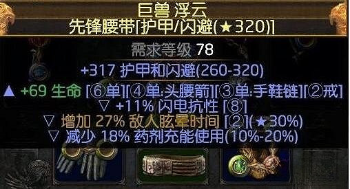 《流亡黯道》S23追獵毒刀陣BD