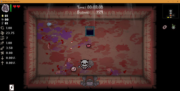 《以撒的結合：胎衣》ab+ 新物品新怪物盤點