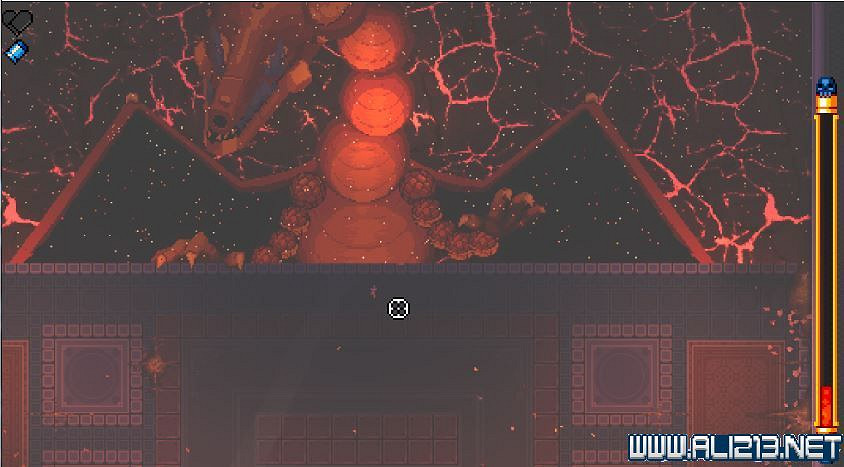 《挺進地牢》紅龍Boss打法圖文詳解 《挺進地牢》紅龍Boss打法圖文詳解