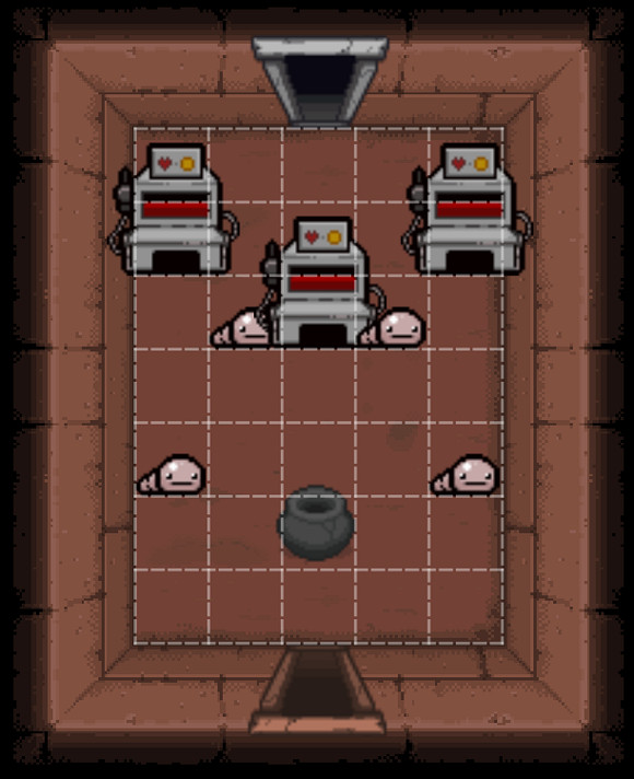 《以撒的結合：胎衣+》全新增稀有房間一覽