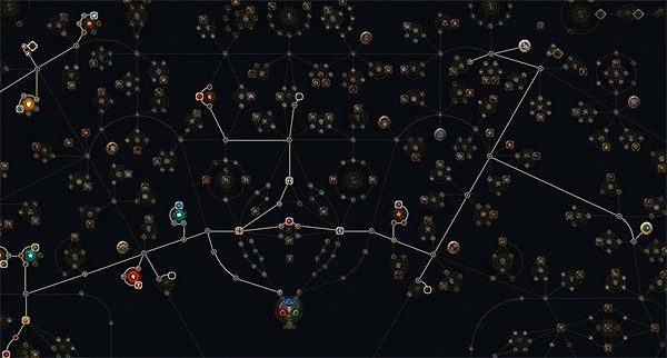 《流亡黯道》S23死靈赦罪BD攻略