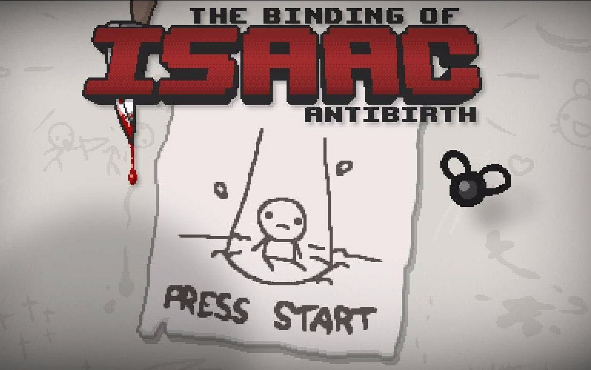 《以撒的結合:胎衣》antibirth安裝不上解決教學 《以撒的結合:胎衣》antibirth安裝不上解決教學