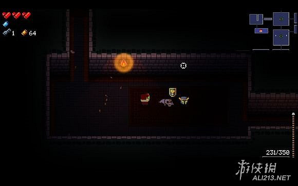 《挺進地牢》完整隱藏要素圖文解析 《挺進地牢》完整隱藏要素圖文解析