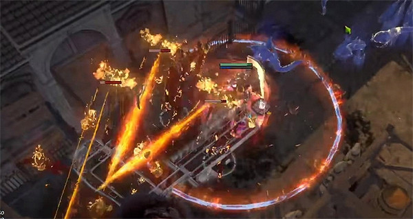 《流亡黯道》S23判官正火縫冰dot攻略 《流亡黯道》S23判官正火縫冰dot攻略