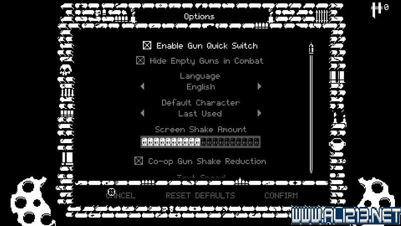 《挺進地牢》圖文教學攻略 全槍械+全道具+全Boss打法【完結】 《挺進地牢》圖文教學攻略 全槍械+全道具+全Boss打法【完結】