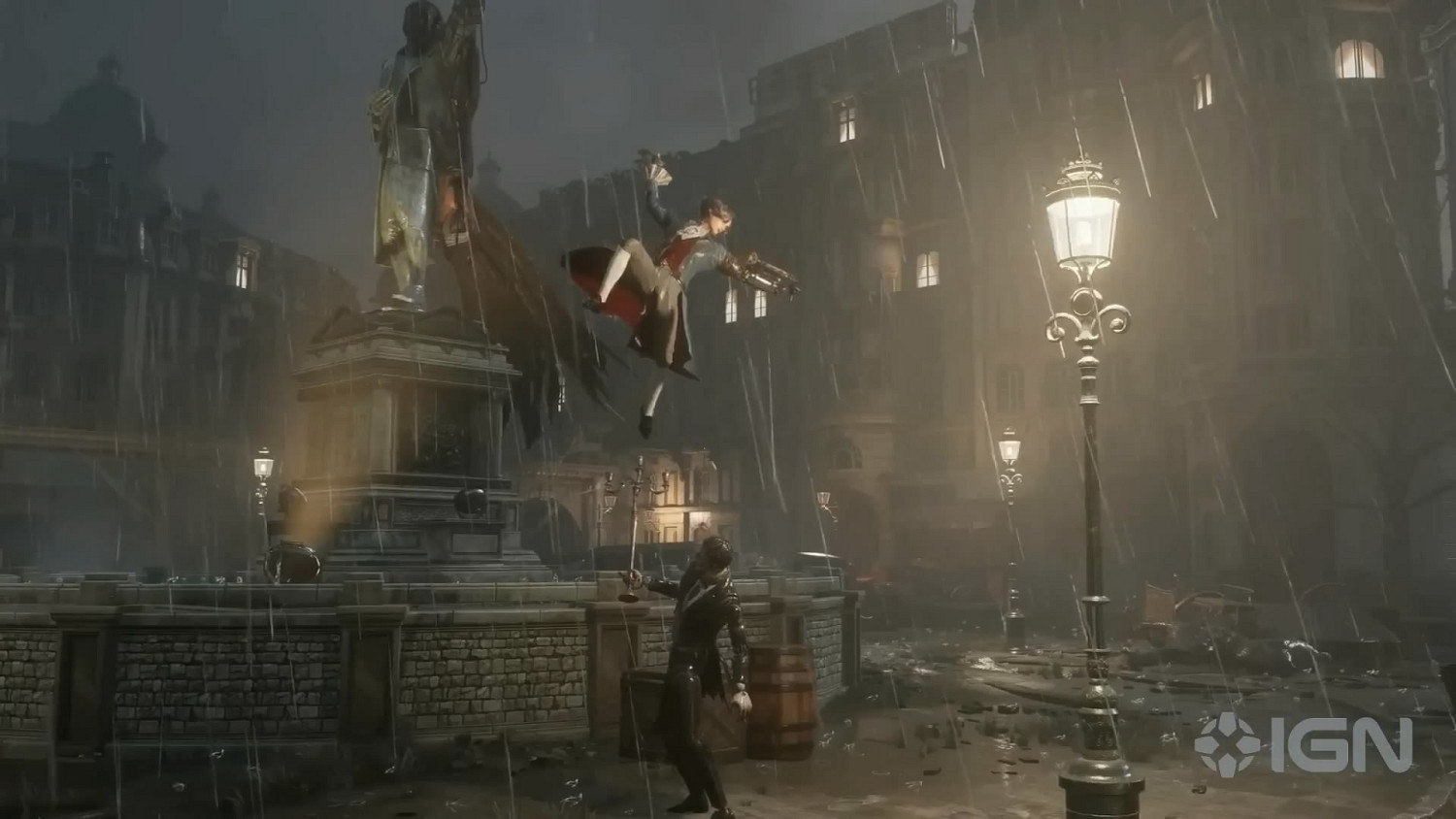 GC23：《P 的謊言》試玩展示 展示新武器和Boss戰