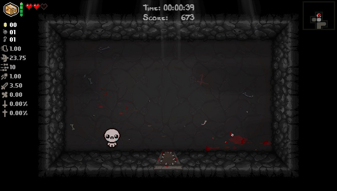 《以撒的結合：胎衣+》5月13日更新道具圖文詳解