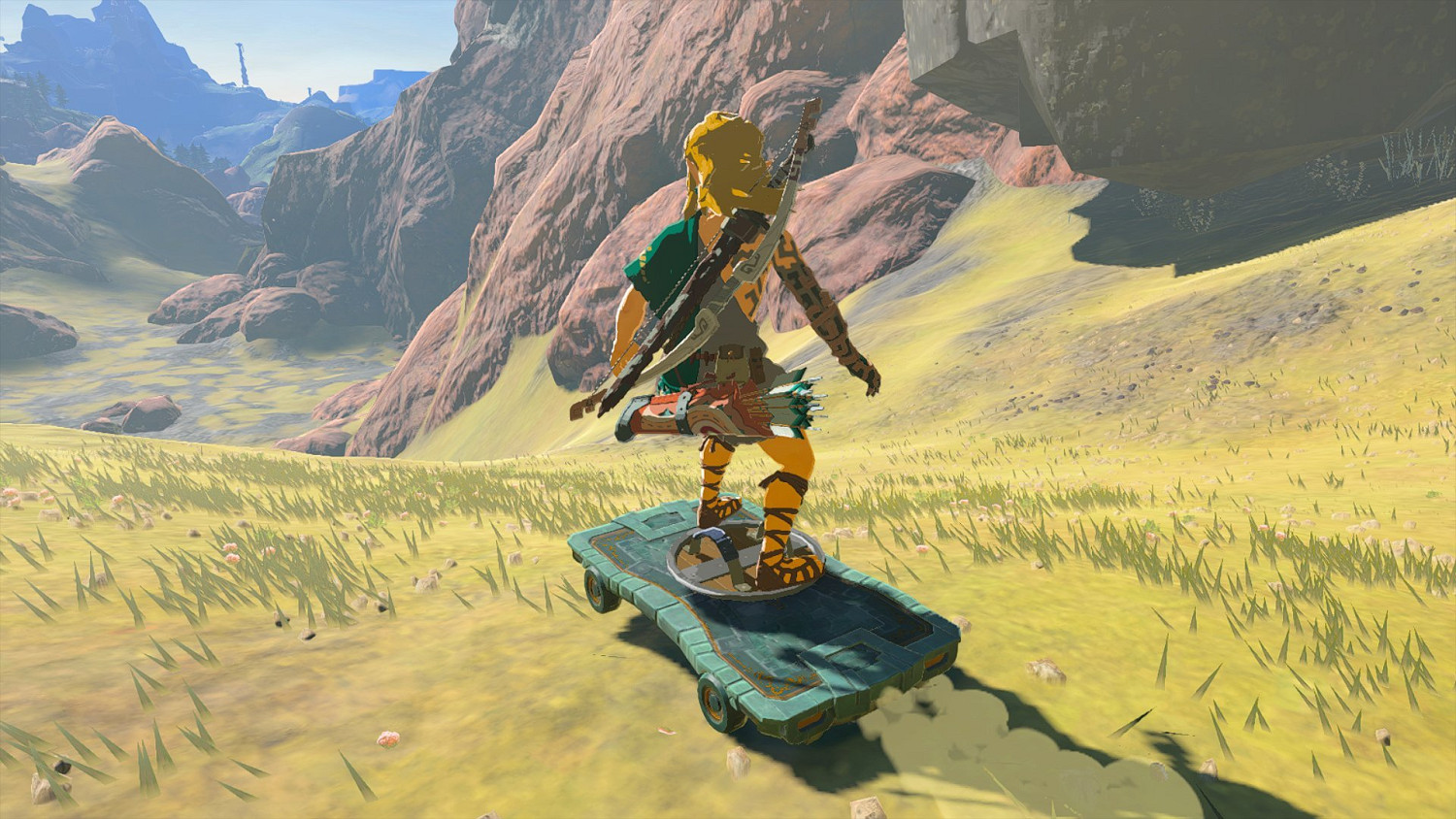 《塞爾達傳說:王國之淚》遊戲新聞更新 可得道具獎勵 《塞爾達傳說:王國之淚》遊戲新聞更新 可得道具獎勵