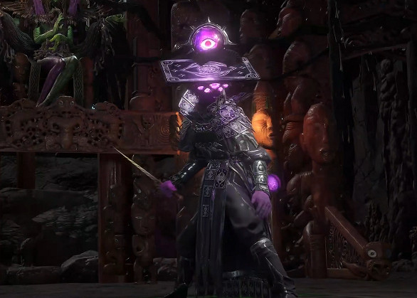 《流亡黯道》S23奇拉克的寶庫介紹