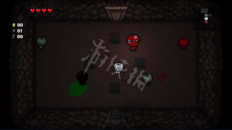 《以撒的結合》11月11日更新了什麽？1.7.5版本更新內容一覽