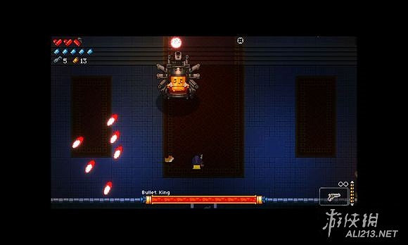 《挺進地牢》Boss戰打法及Boss圖文介紹 《挺進地牢》Boss戰打法及Boss圖文介紹