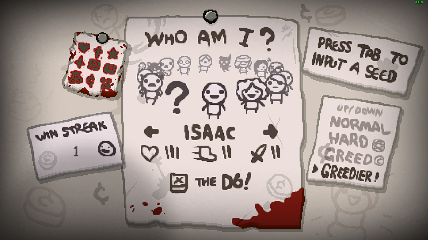 《以撒的結合：胎衣+》個別成就無法解鎖解決辦法介紹