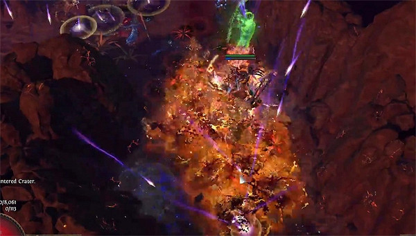 《流亡黯道》S23衛士流血弓BD攻略