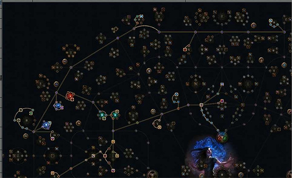 《流亡黯道》S23瓦爾赦罪女巫BD攻略 《流亡黯道》S23瓦爾赦罪女巫BD攻略