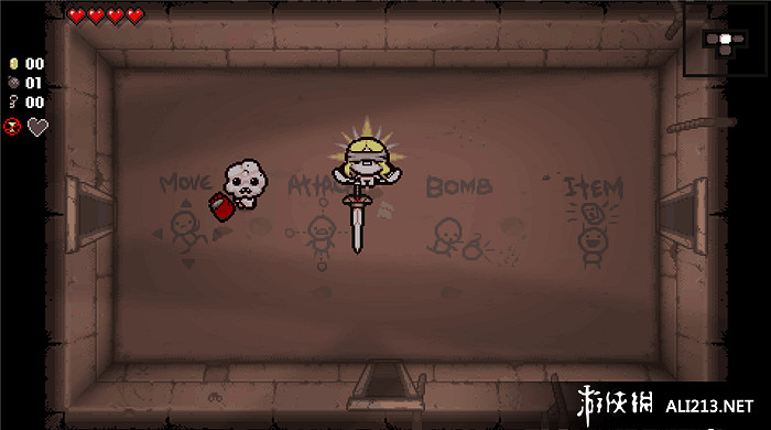 《以撒的結合：胎衣》第30關守護者通關解析攻略