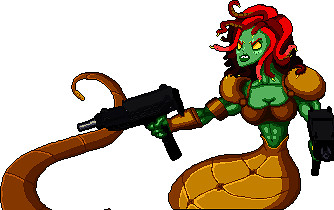 《挺進地牢》全槍牢Boss圖文解析 《挺進地牢》全槍牢Boss圖文解析