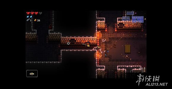 《挺進地牢》子彈俠劍氣BUG玩法解析攻略 《挺進地牢》子彈俠劍氣BUG玩法解析攻略