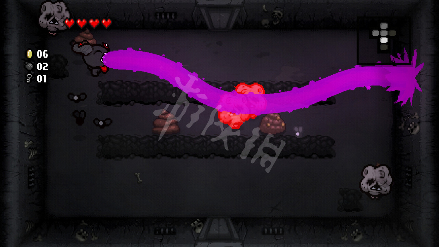 《以撒的結合》11月11日更新了什麽？1.7.5版本更新內容一覽