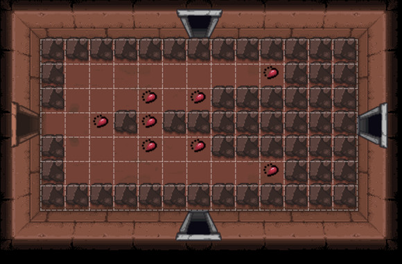 《以撒的結合：胎衣+》全新增稀有房間一覽