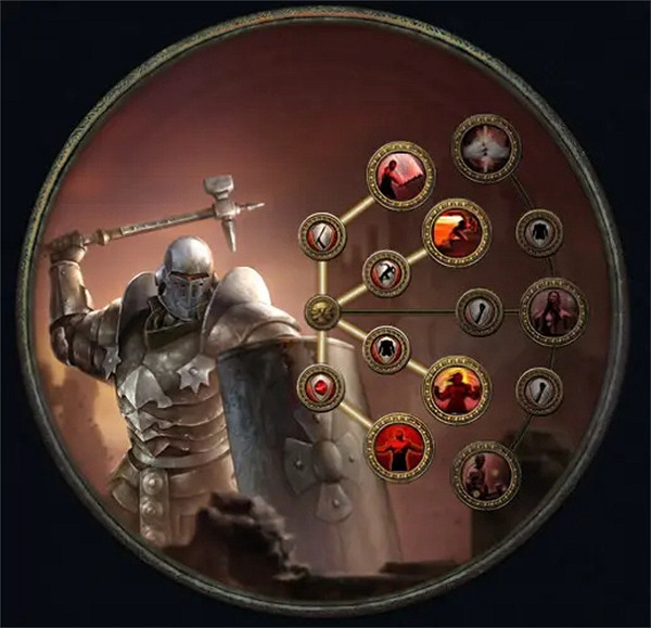 《流亡黯道》S23勇士七傷破開荒BD