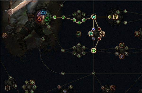 《流亡黯道》S23藥俠毒雨開荒BD