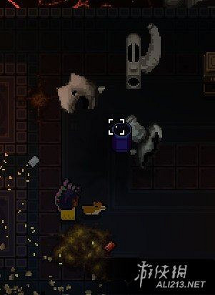 《挺進地牢》隱藏道具強力雙向槍管位置及用法解析攻略 《挺進地牢》隱藏道具強力雙向槍管位置及用法解析攻略