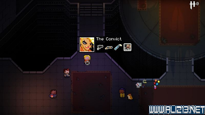 《挺進地牢》圖文教學攻略 全槍械+全道具+全Boss打法【完結】 《挺進地牢》圖文教學攻略 全槍械+全道具+全Boss打法【完結】