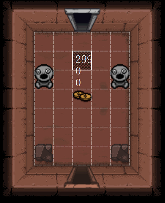 《以撒的結合:胎衣+》全新增稀有房間一覽 《以撒的結合:胎衣+》全新增稀有房間一覽