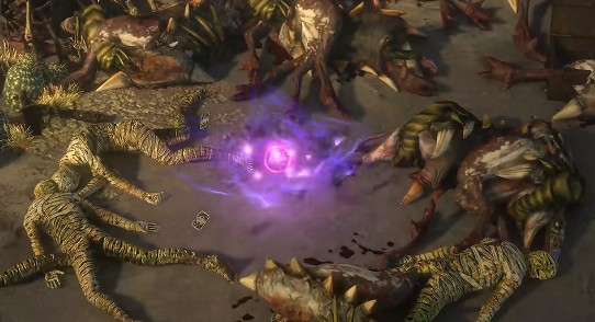 《流亡黯道》S23奇拉克的寶庫介紹