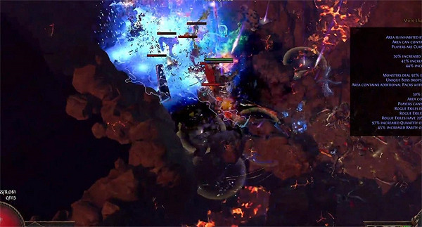 《流亡黯道》S23衛士流血弓BD攻略