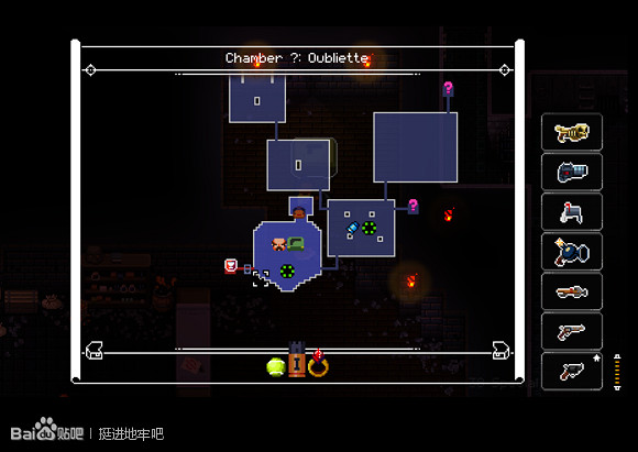 《挺進地牢》盾作用效果一覽 《挺進地牢》盾作用效果一覽