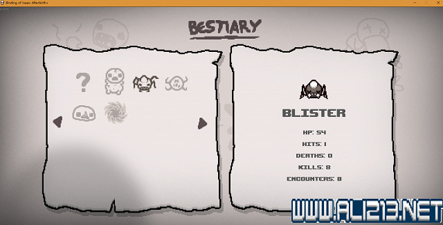 《以撒的結合：胎衣》新增內容及Boss打法圖文攻略