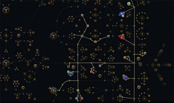 《流亡黯道》S23追獵毒赤煉魔光BD攻略