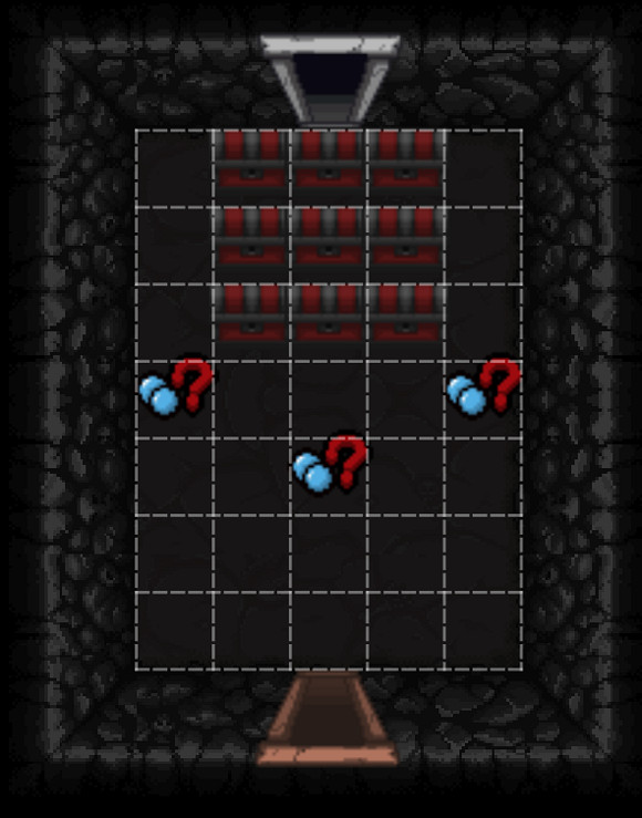 《以撒的結合：胎衣+》全新增稀有房間一覽