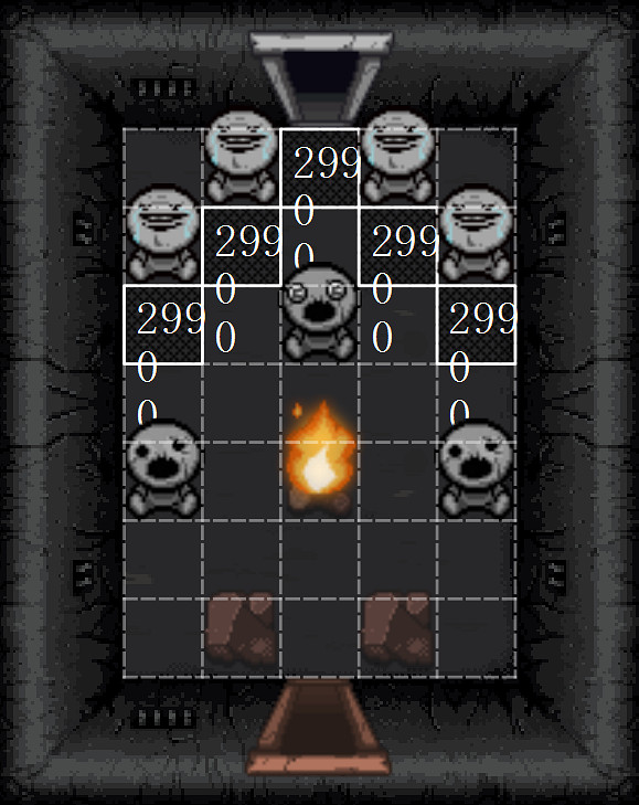 《以撒的結合：胎衣+》全新增稀有房間一覽