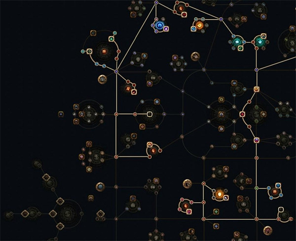 《流亡黯道》S23死靈骷髏法師bd推薦