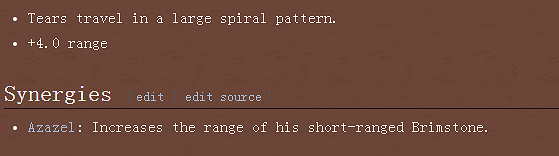《以撒的結合：胎衣+》新增全道具圖鑒