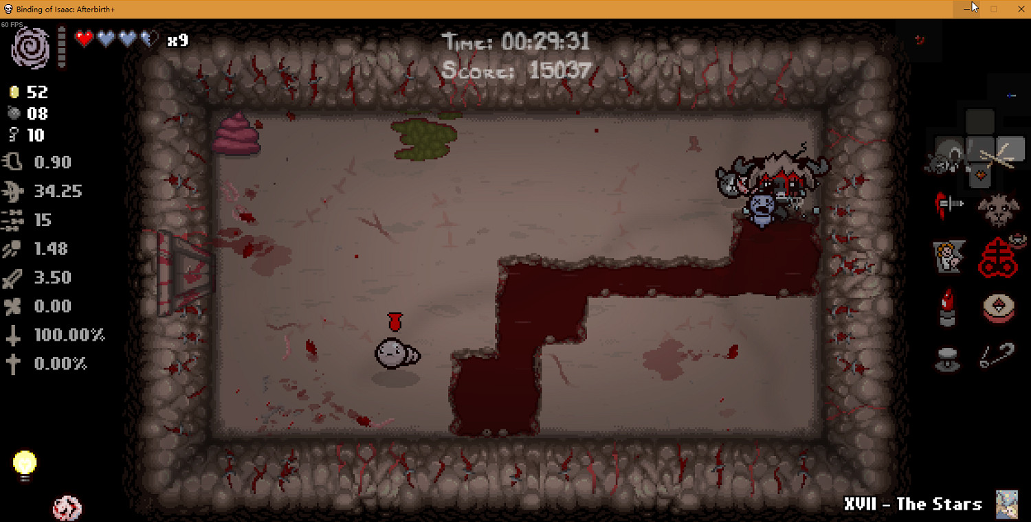 《以撒的結合：胎衣》ab+ 新物品新怪物盤點