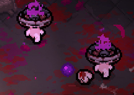 《以撒的結合：胎衣》抗生怪物圖鑒 怪物屬性詳解